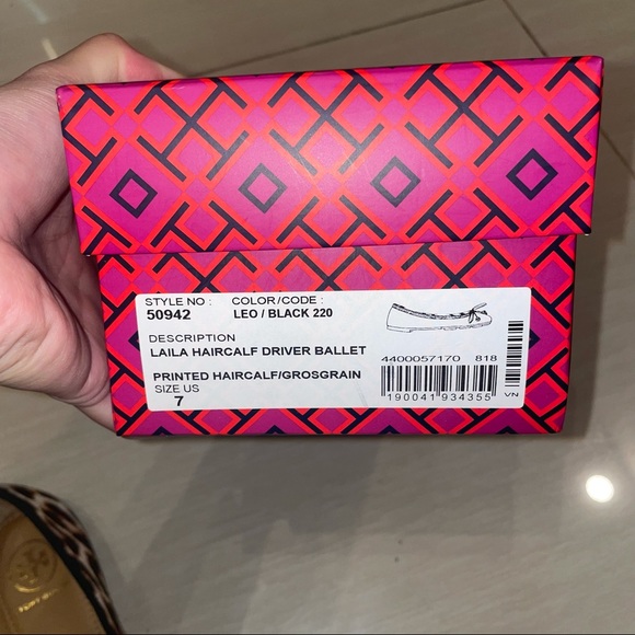 Tory Burch Laila Ballet Flats 🥿 - Picture 3 of 6